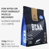 Healthspan All Blacks BCAAs, 210g, 30 Servings | Blueberry Crush