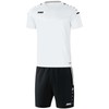 JAKO Brazil C5599 Children's Training Set, white/black
