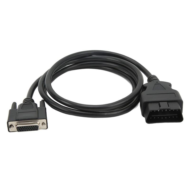 Diagnostic Cable Accurate Flexible Interference Resistant Fit for 16Pin to