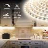 Armacost Lighting Home AC Dimmable Soft White LED Tape Light