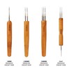 RED by Kiss Dreadlock Crochet Hook – Crochet Hook Tool