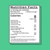 NYP Sugar Free Mojito Lime Chewing Gum, Aspartame Free &