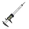 Mesee LCD Display Digital Caliper Measuring Tool Precision Electronic Vernier