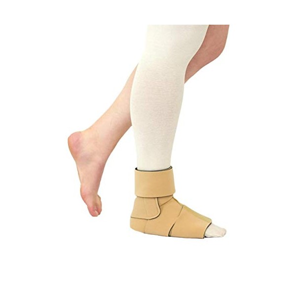 Medi Circaid - Envoltura personalizable para pies y tobillos