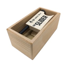 Quaker Boy - The Slider Turkey Box Call, Wood