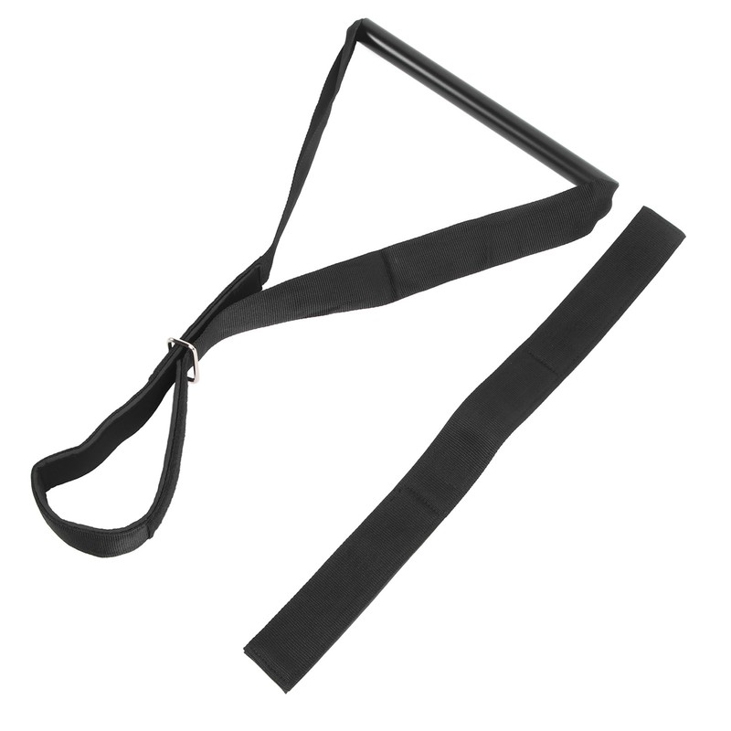 Y Strap Neck Chiropractor Pull Device Spine Chiropractic Decompression Tool