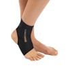 Tommie Copper Performance Compression Ankle Sleeve, Unisex, Men & Women,