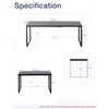 Nxconsu Cabinet Shelf Expandable Organizer Riser Rack for Kitchen Pantry