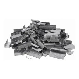 Grapa Tipo N 1008f 8mm Tapiceria Carpinteria Uso Rudo 2400pc                                                                                          