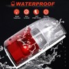 Tail Lights Assembly Compatible With 1995-2000 Toyota Tacoma Rear Left