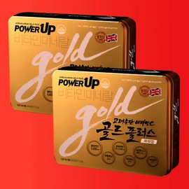 Goryeo Eundan Korea Eundan Vitamin C Gold Plus Power Up 240 tablets x 2 boxes / 고려은단 비타민C 골드플러스 파워업 240정 x 2박스