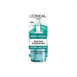 L'Oreal Paris Revitalift Bright Reveal Dark Spot Exfoliant Peel 25mL