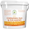 Crema Facial Coenzima Q10 & Colágeno Piel Firme 4 Kilos