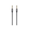 Monoprice Auxiliary Audio Cable - 3.5mm TRS, Gold Plated, 6