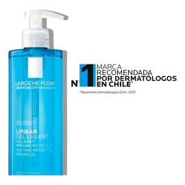 Gel De Limpieza La Roche-posay Lipikar Piel Sensible 400ml