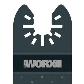 Worx WA5014 35mm Sonicrafter Oscillating Multitool Universal Bi-Metal End Cut Blade