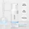 Hydrating Cleansing Mousse Blocking Melanin Brightening Moisturizing Facial Cleansing Mousse