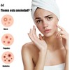 200PCS Parches para Acne,Pimple Patch, Parches para Espinillas, Almohadillas Hidrocoloides