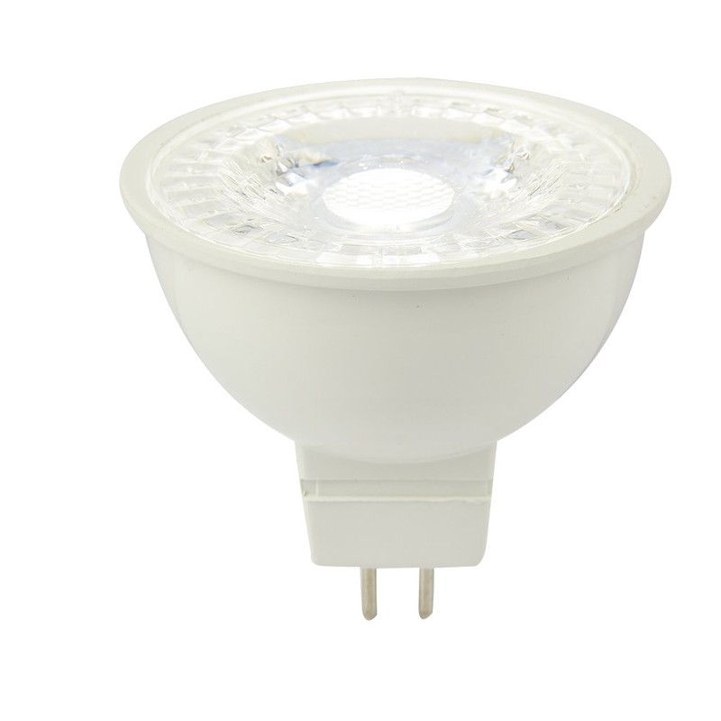 Lámpara LED, Base Gx5.3, color Blanco Luz Blanca Tecnolite MR16-LED/3W/65