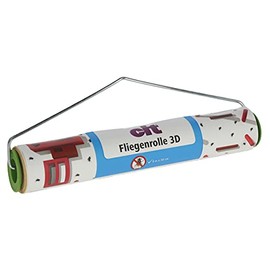 cit Kerbl 299905 Fly Reel 3D Print 7 m x 10 cm 167 g