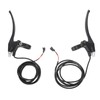 1 Pair Brake Lever Replacement Left Right Brake Handle with
