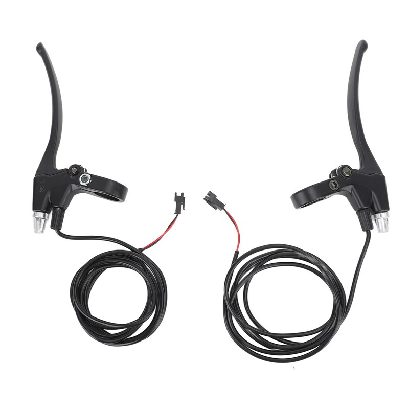 1 Pair Brake Lever Replacement Left Right Brake Handle with