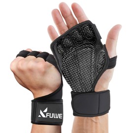 XFUWE Fitness Gloves Men's Training Gloves Men Women Gloves Gym Gloves Sports Gym Women Fitness Gloves Strength Sports Training Gloves Men