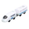 Magnetic Connection Train Battery Operated Electric Train Toys With Locomotive