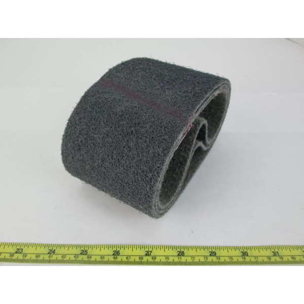 Dynabrade Lot of 3 Dynabrade Abrasive Belt 3-1/2" x 15-1/2"