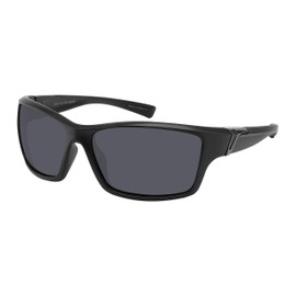 EDGEIWEAR Polarized Wrap Around Sports UV400 Sunglasses for Men Women Driving Fishing