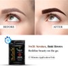 Indalo Wine Red Eyebrow Henna 10g Pouch | Brow Color