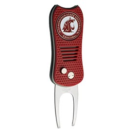 Team Golf, Switchfix Divot Tool Unisex, Colori Multi Team, Taglia unica