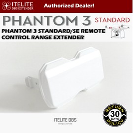 ITELITE DBS Range Extender Antenna ITE-DBS01.4 DJI Phantom 3 Standard / SE
