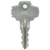 Snap-On 1662 Replacement Key 1662