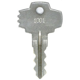 Snap-On 1662 Replacement Key 1662