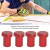 4PCS Woodworking Desktop Limit Blocks Multifunctional Workbench Peg Brake Stops