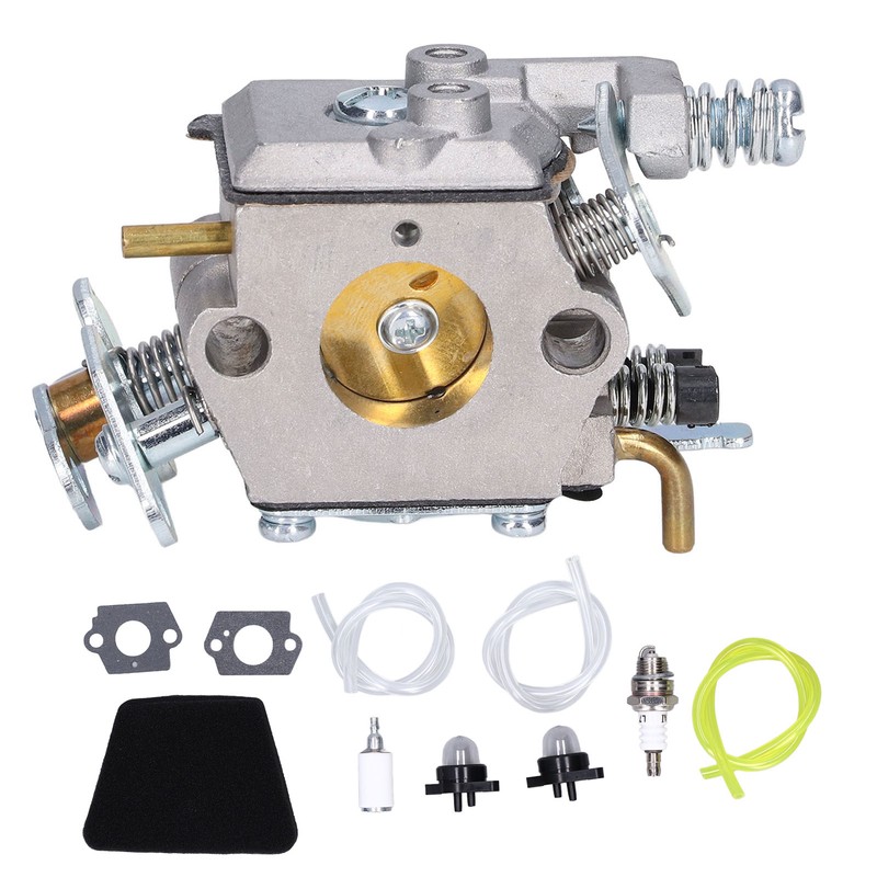 Carburetor Set Replacement Carburetor with Accessories for Chain Saw 2150LE