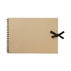 MUJI Sketchbook, F1 Size, 20 Sheets, 1 Box (5 Books)