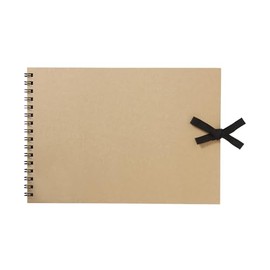 MUJI Sketchbook, F1 Size, 20 Sheets, 1 Box (5 Books) Approx. 6.4 x 8.9 inches (162 x 225 mm)