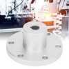 8mm Flange Shaft Coupling Aluminum Alloy Rigid Flange Guide Shaft