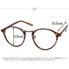 curvy's(カービーズ) 老眼鏡 おしゃれ ブルーライトカット メンズ レディース シニアグラス PCメガネ めがね RESA