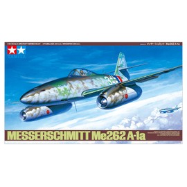 Tamiya Models Messerschmitt Me 262A-1a Model Kit