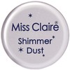 Miss Claire Shimmer Dust, 7 Red, 3 g
