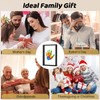 Family Handprint Kit, DIY Keepsake Frame, Hand Prints Ornament Kit,
