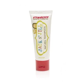 Jack N' Jill Buy Jack N Jill Natural Toothpaste Strawberry 50g Online | Chempro Chemists