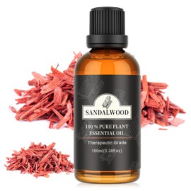 Sandalwood Essential Oil 100ml