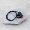 Be In Your Mind Motorcycle Hazard Light Switches 12V Double