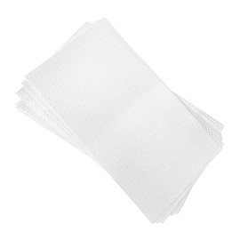 Kichvoe 25pcs Disposable Adult Potty Liners with Absorbent Pads Portable Commode Liners for Bedside Use Odor Eliminating and Fit for Male and Female Users for Travel