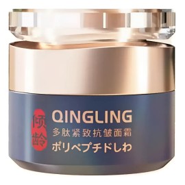 Crema Facial Qinglin/crema Facial Reafirmante Con Polipéptid