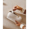 EACHY Travel Makeup Bag, Large Capacity Cosmetic Bags for Women,